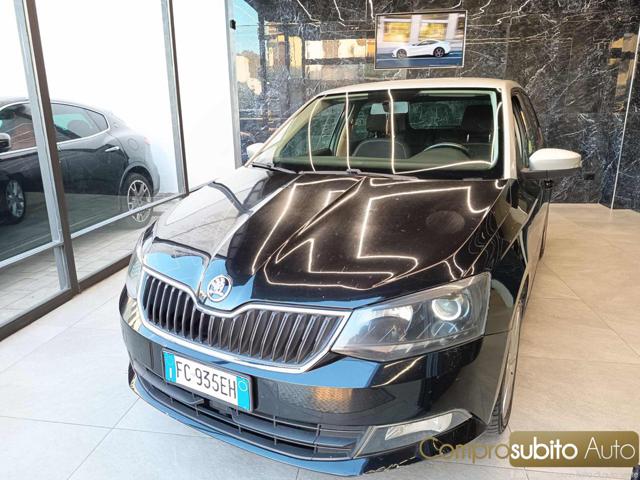 SKODA Fabia usata, con Airbag laterali