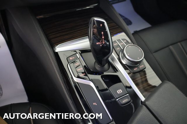 BMW 530 usata, con Bracciolo