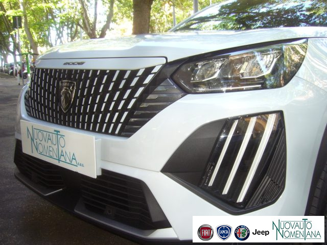 PEUGEOT 2008 usata, con Airbag laterali