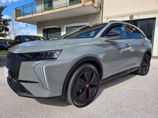 DS AUTOMOBILES DS 7 usata, con Filtro antiparticolato