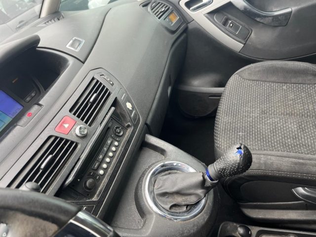 CITROEN C4 usata, con Autoradio