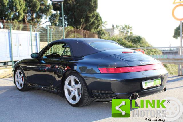 PORSCHE 911 usata, con Boardcomputer