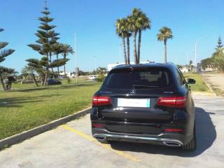 MERCEDES-BENZ GLC 250 usata, con Trazione integrale