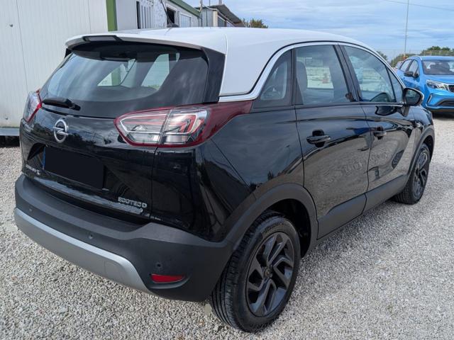 OPEL Crossland X usata, con Airbag laterali