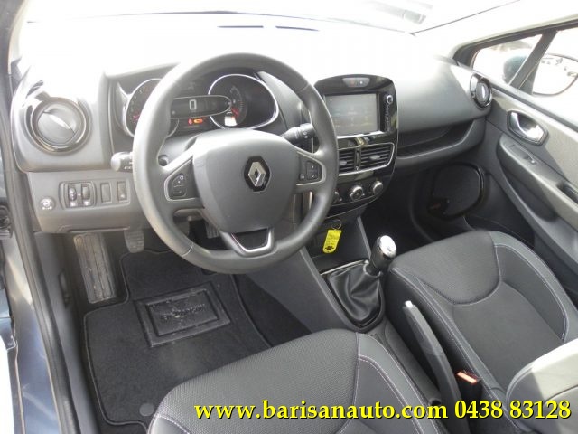 RENAULT Clio usata, con Climatizzatore