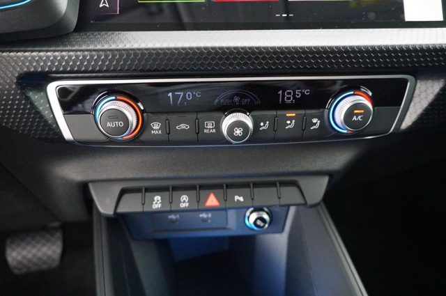 AUDI A1 usata, con Fendinebbia