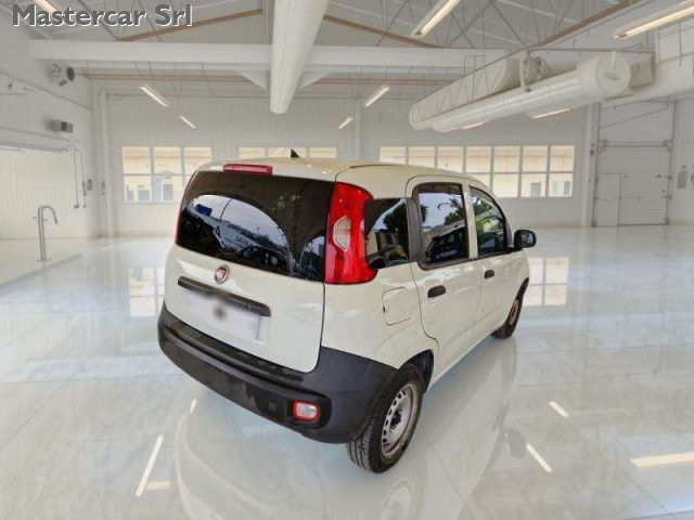 FIAT Panda usata, con Airbag