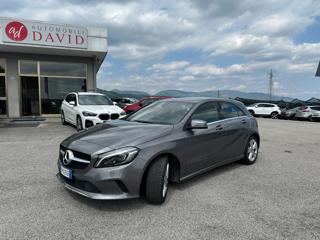 MERCEDES-BENZ A 180 usata, con Airbag