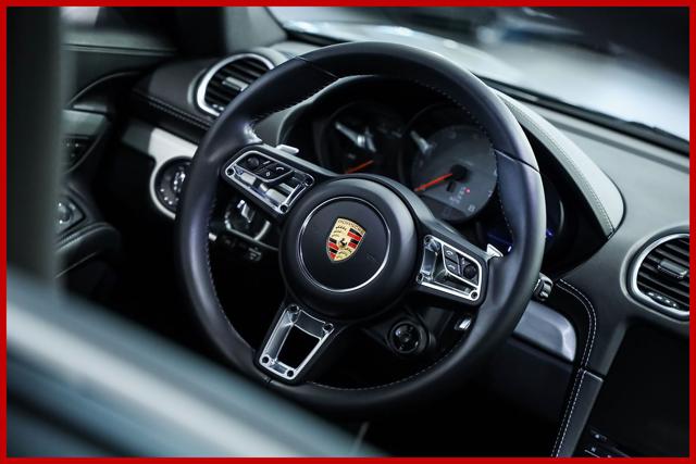 PORSCHE Cayman usata, con ESP