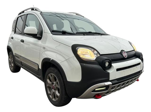 FIAT Panda Cross usata, con ABS
