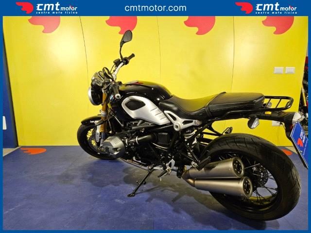 BMW R Nine T usata 4