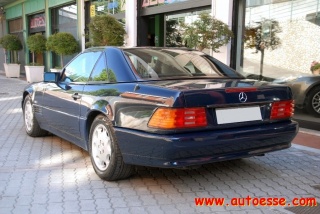 MERCEDES-BENZ SL 300 usata, con Airbag Passeggero