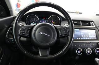 JAGUAR E-Pace usata, con Volante in pelle