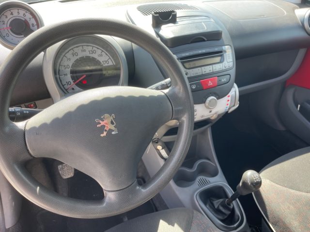 PEUGEOT 107 usata 9