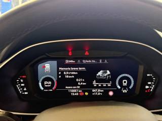 AUDI Q3 usata, con Frenata d