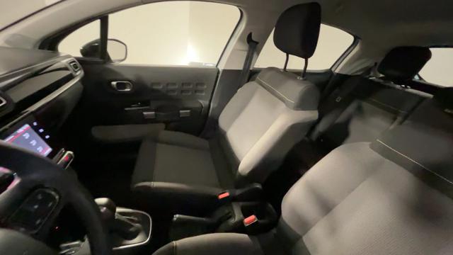 CITROEN C3 usata, con Sedile posteriore sdoppiato