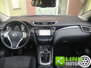 NISSAN Qashqai usata, con Cerchi in lega