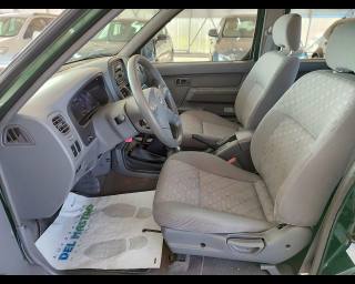 NISSAN Navara usata, con Immobilizzatore elettronico