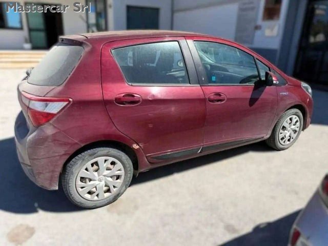 TOYOTA Yaris usata, con Airbag Passeggero