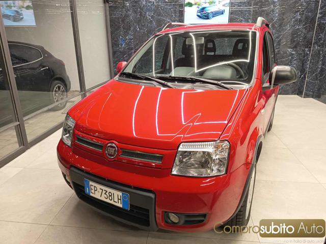 FIAT Panda usata, con Airbag