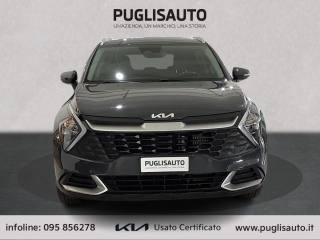 KIA Sportage usata, con Airbag