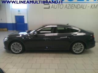 AUDI A5 usata, con MP3