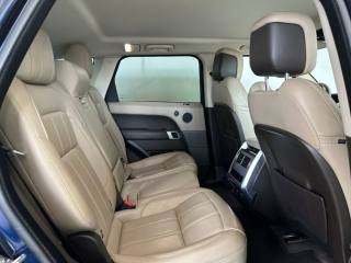 LAND ROVER Range Rover Sport usata, con Autoradio
