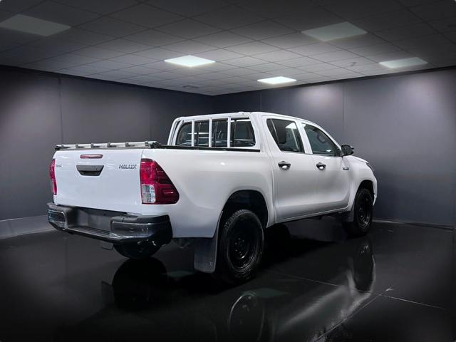 TOYOTA Hilux usata, con Chiusura centralizzata