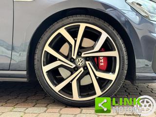VOLKSWAGEN Golf GTI usata, con Bracciolo