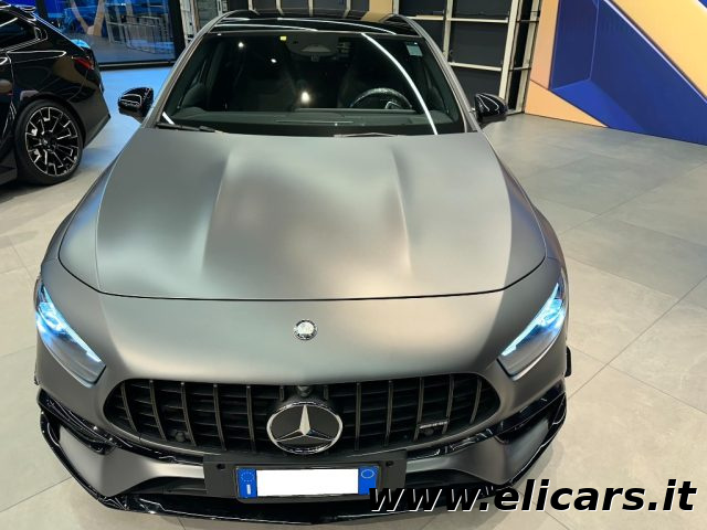MERCEDES-BENZ A 45 S AMG usata, con Autoradio