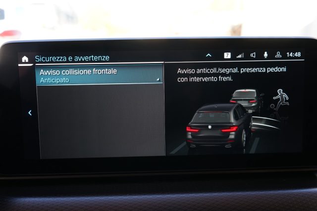 BMW 530 usata, con Regolazione elettrica sedili