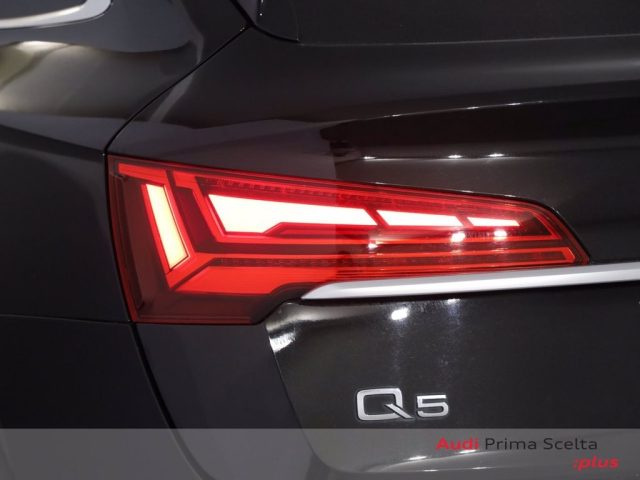 AUDI Q5 usata, con Sistema di navigazione