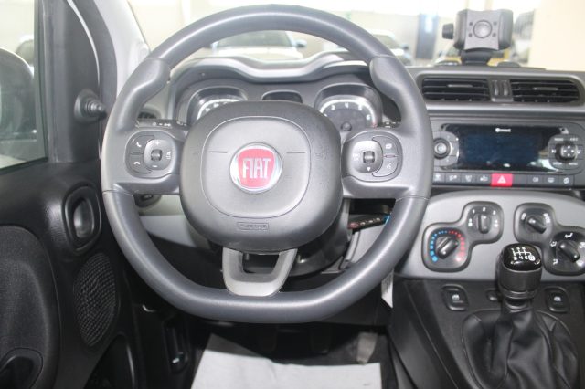 FIAT Panda usata, con Fendinebbia