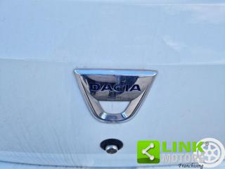 DACIA Sandero usata, con Immobilizzatore elettronico