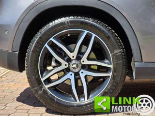 MERCEDES-BENZ GLA 200 usata, con Luci diurne LED