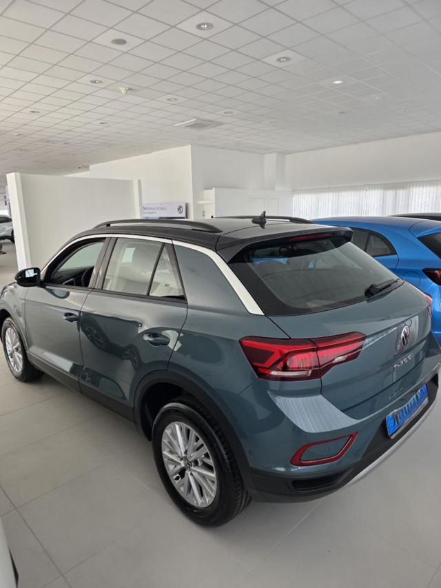 VOLKSWAGEN T-Roc usata, con Airbag Passeggero