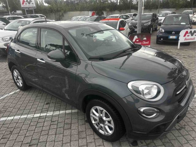FIAT 500X usata, con ABS