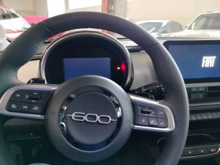 FIAT 600 usata, con Sensore di pioggia