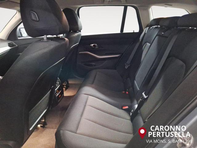 BMW 318 usata, con Fendinebbia