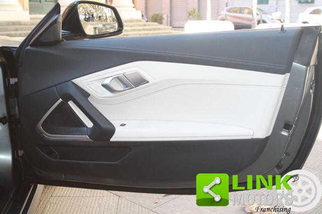 BMW Z4 usata, con Bluetooth