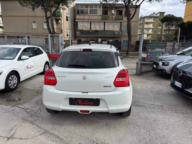 SUZUKI Swift usata, con Autoradio