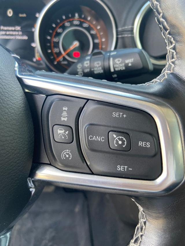 JEEP Wrangler usata 47