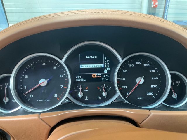 PORSCHE Cayenne usata, con Cerchi in lega