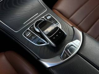 MERCEDES-BENZ C 220 usata, con Interni in pelle