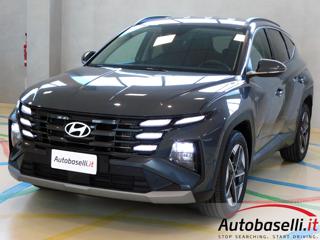 HYUNDAI Tucson usata, con Servosterzo
