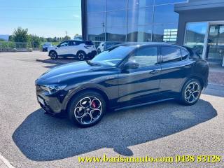 ALFA ROMEO Stelvio usata, con Airbag Passeggero