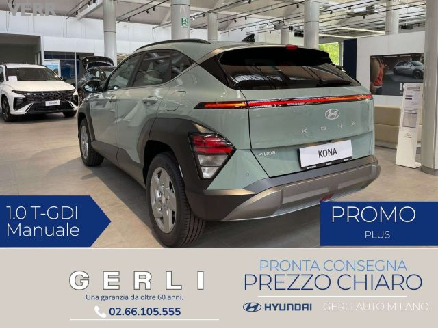 HYUNDAI Kona usata, con ABS