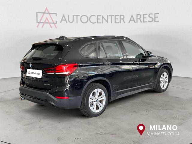 BMW X1 usata, con Autoradio