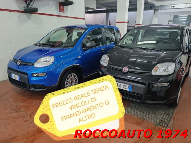 FIAT Panda usata, con Isofix