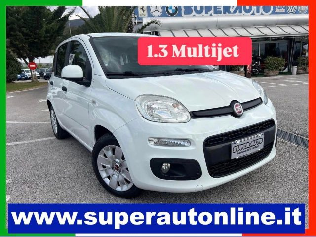 FIAT Panda usata, con ABS